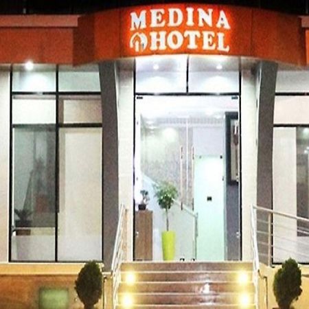 Medina Hotel Boumerdes Exterior foto